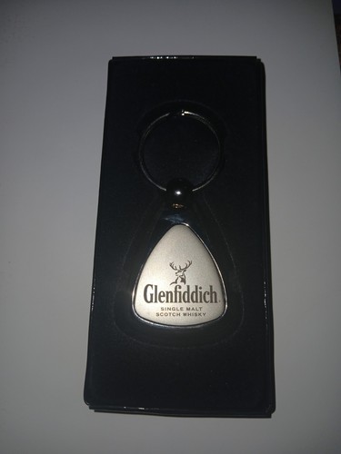 Glenfiddich keyring rare - keyring,