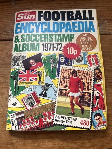 The sun football encyclopedia