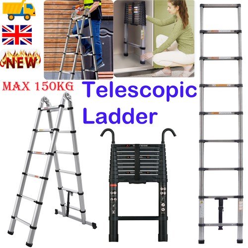 Extendable folding aluminium - extendable,