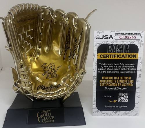 Jake peavy signed rawlings - jake,