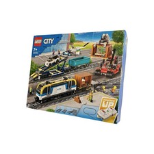 Genuine Lego: City Freight