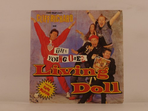 Cliff richard and the young - richard,
