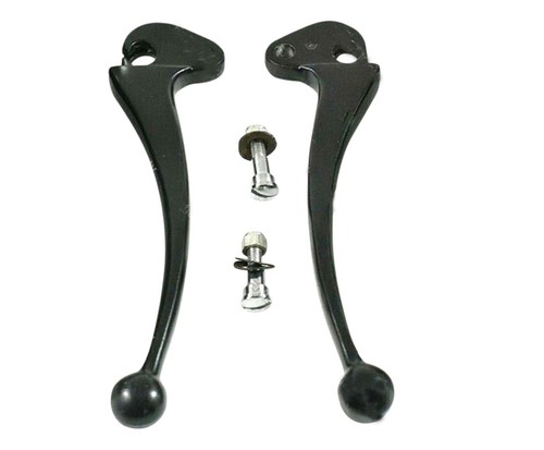Clutch brake lever set - brake,