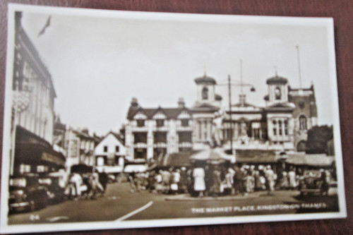 Market place kingston - place,