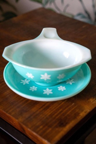 Jaj pyrex gaiety - gaiety, snowflake