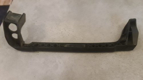 Left luggage rack mount