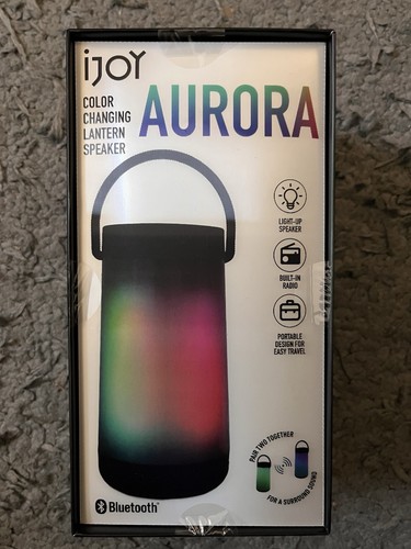 Ijoy aurora colour changing - ijoy,