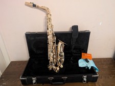 Jupiter JAS 769-767 Alto Saxophone - Gold