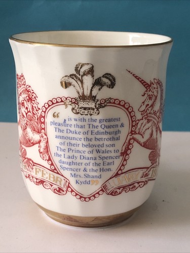 Betrothal charles diana - betrothal, &