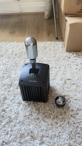 Fanatec gear shifter - fanatec,