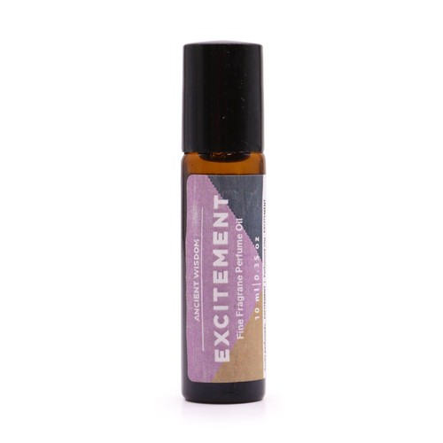 Excitement fine fragrance - excitement,