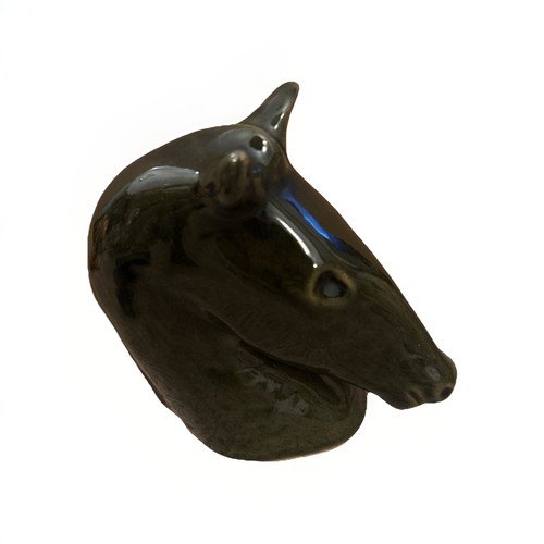 Vintage lotus pottery stylised - vintage,