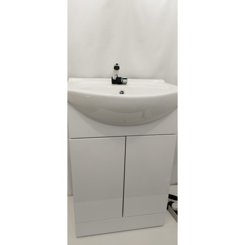 Hot cold plumbing basin - no,
