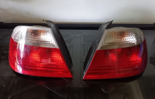 Bmw series 2001 e46 tail - 3,