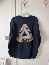 Palace Sub Crew Tri-Ferg