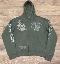 VINTAGE ED HARDY CHRISTIAN