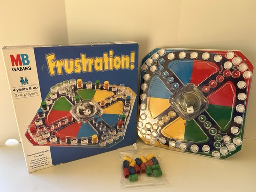 Original vintage frustration - original,