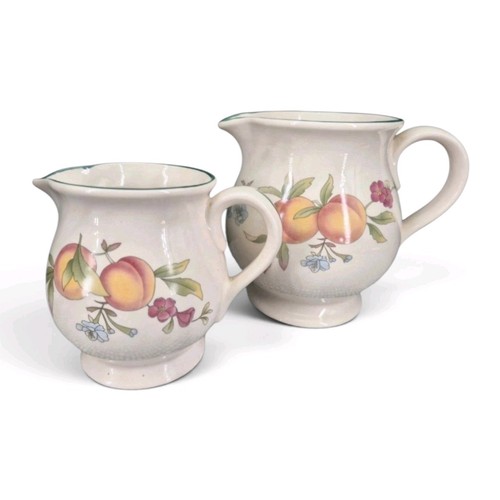 Cloverleaf peaches cream - &,