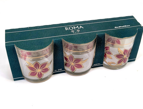 Vintage italian devalbor roma - vintage,