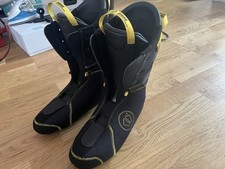 SIDAS Size 9 Thermo CRT  Comfort Ski boots Liners