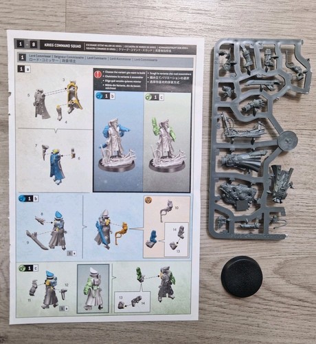 Death korps krieg - korps, of