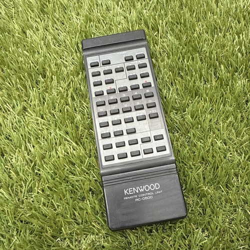 Kenwood 0500 receiver - kenwood,