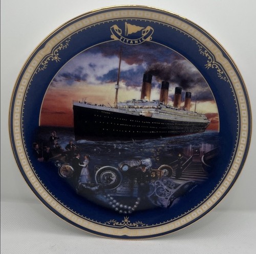 The bradford exchange titanic - exchange,
