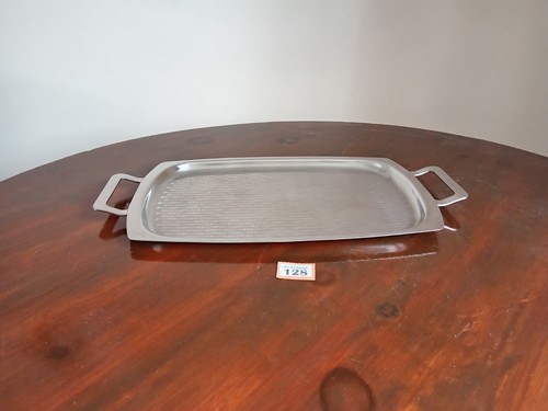 Old hall stainless steel - hall,