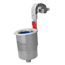 Automatic Pool Skimmer Wall