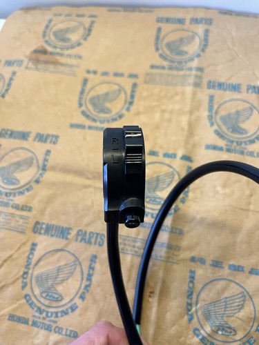 Genuine honda indicator horn - indicator, &