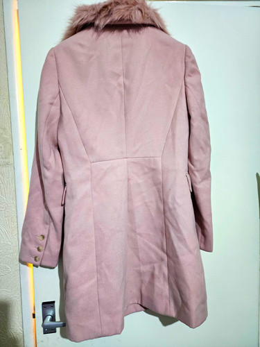 Topshop pink 100 - 100%, wool
