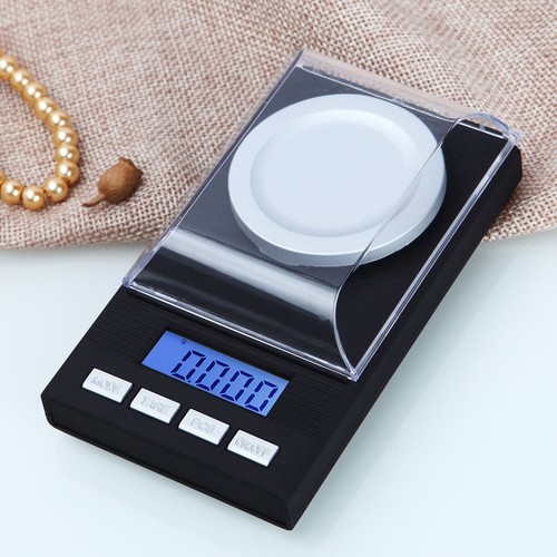 Pocket digital scales - digital, 0.001g