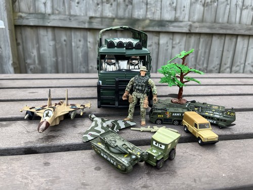Military army soldier - soldier, set