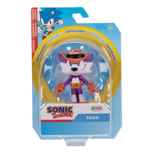 Sonic the hedgehog inch - the, 2.5