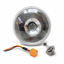 Lucas 700 7" Headlight Fits