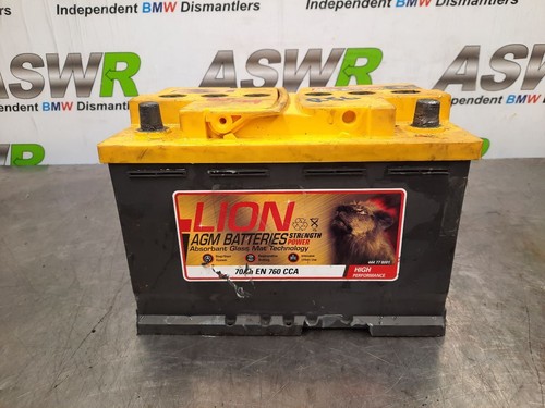 Bmw battery 760a 70ah lion - 760a,