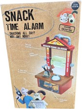Wallace & Gromit Snack Time Alarm Cracking Contraption Novelty Gadget