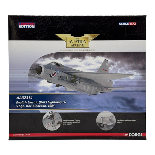 Corgi aa32314 english - aa32314,
