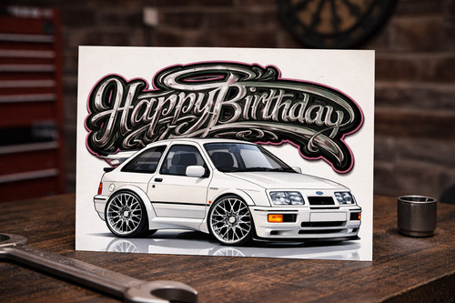 Ford birthday cards - birthday, cards,rs