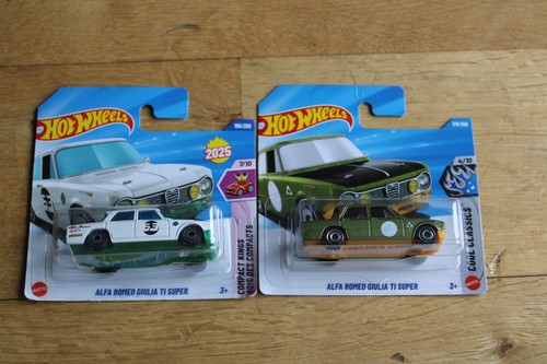 Hot wheels bundle alfa - hot,