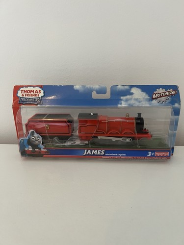 Tomy trackmaster james train - trackmaster,