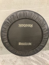 Reebok Rebounder/Mini Fitness Indoor Trampoline (Black)