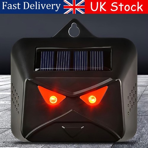 Solar motion sensor animal - solar,
