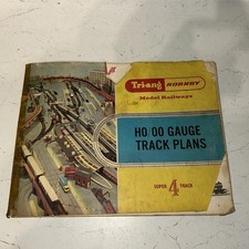 Triang Hornby HO/OO Track