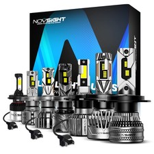 NOVSIGHT 9003 HB2 H4 LED Bulbs