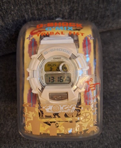 Casio shock mix tribal - g, g'mix