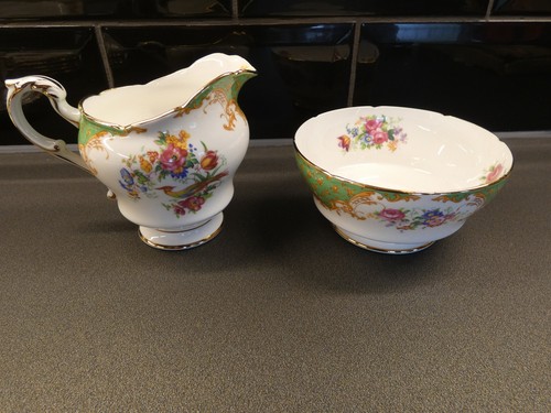 Vintage paragon china - vintage,