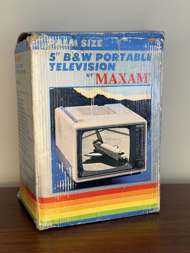 Maxam black white - maxam, 5"