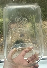 Antique Freuerhand Hurricane