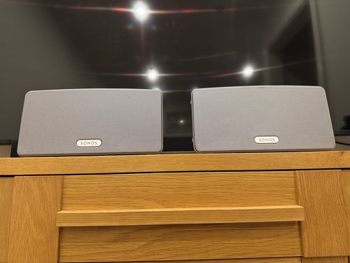 Sonos play wireless - 3,